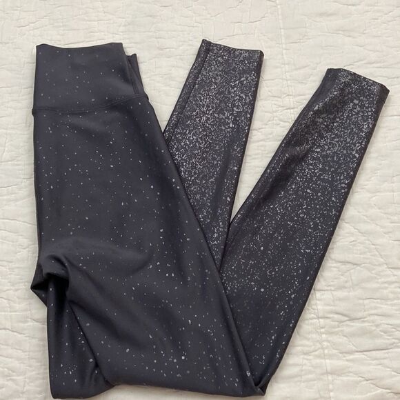 Peloton Show Up Sparkle Leggings size Small - Picture 5 of 7